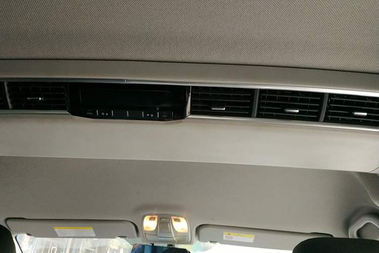 Used JAC M4 2020 2.0 CTI Diesel Manual Jingrui Model China VI Standard
