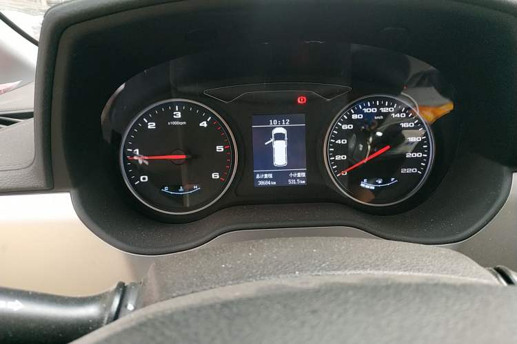 Used JAC M4 2020 2.0 CTI Diesel Manual Jingrui Model China VI Standard
