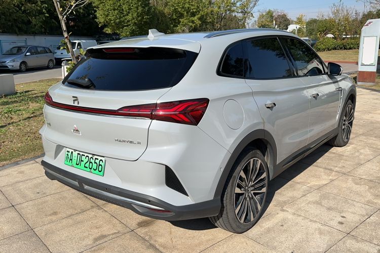 Used Rising MARVEL R 2021 Rear-Drive PRO Edition