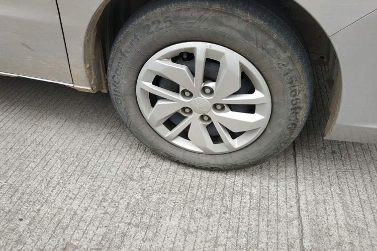 Used JAC M4 2020 2.0 CTI Diesel Manual Jingrui Model China VI Standard
