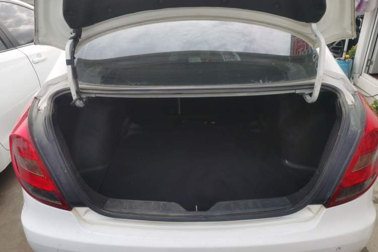 Used GAC Trumpchi GA3S Vision 2014 1.6L Manual Elite Edition