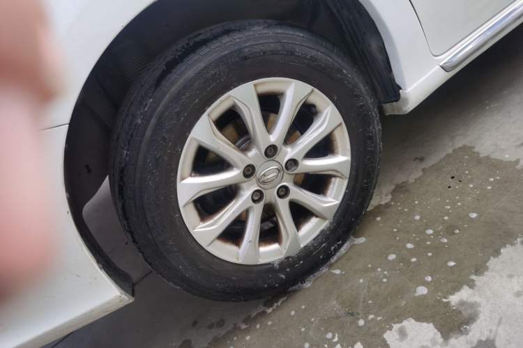 Used GAC Trumpchi GA3S Vision 2014 1.6L Manual Elite Edition