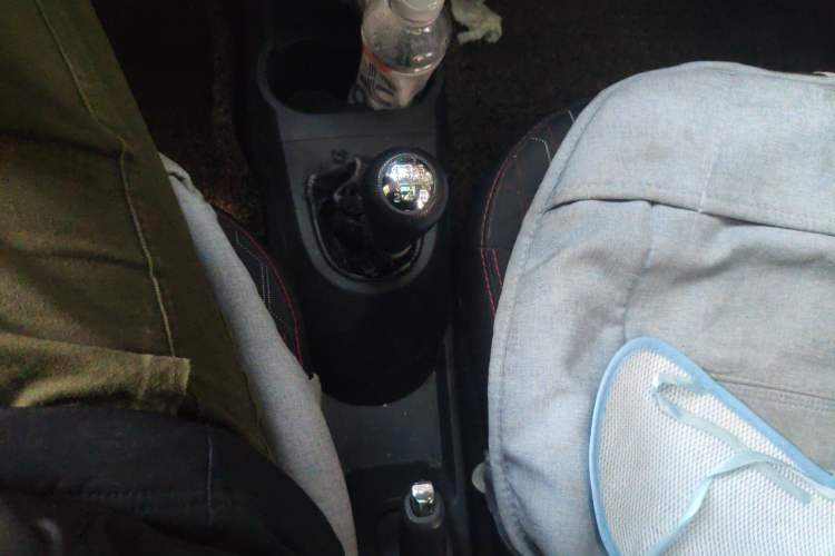 Used CHANGAN Benni 2014 1.4L Manual Sunroof Model
