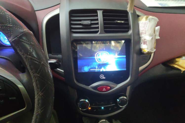 Used CHANGAN Benni 2014 1.4L Manual Sunroof Model
