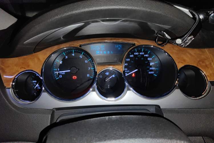 Used Buick Enclave 2010 3.6L Elite Edition