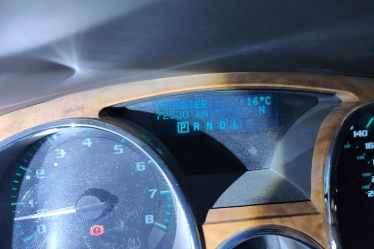 Used Buick Enclave 2010 3.6L Elite Edition