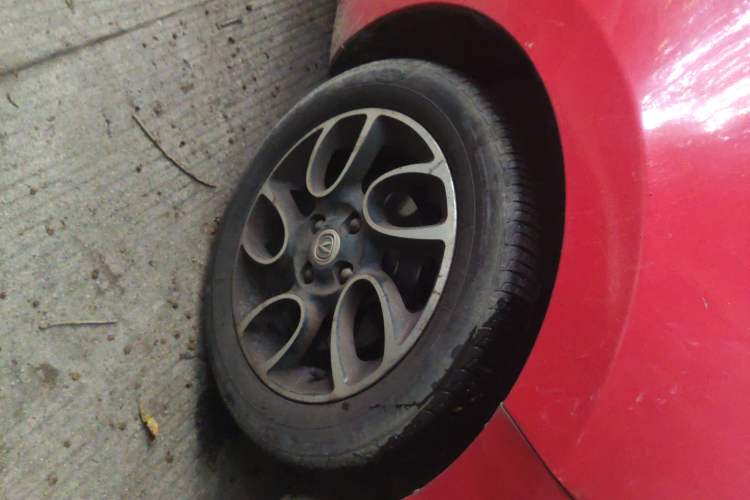 Used CHANGAN Benni 2014 1.4L Manual Sunroof Model
