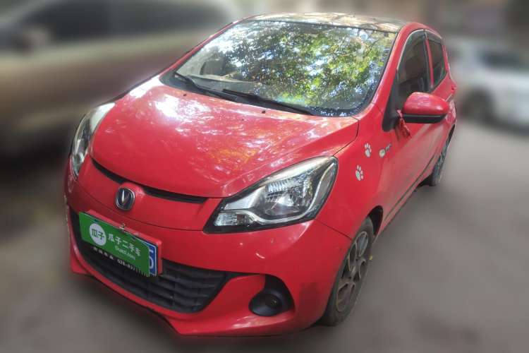 Used Changan Benni 2014 1.4L Manual Sunroof Model