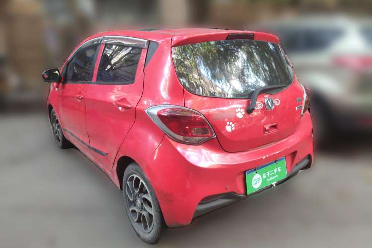 Used CHANGAN Benni 2014 1.4L Manual Sunroof Model
