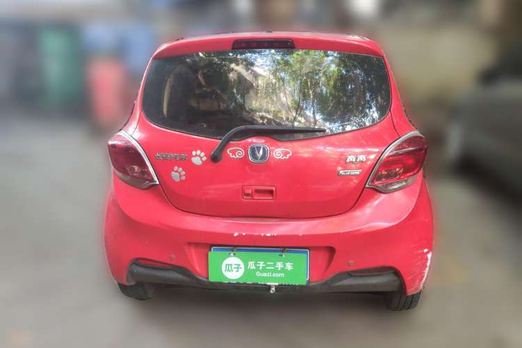 Used CHANGAN Benni 2014 1.4L Manual Sunroof Model
