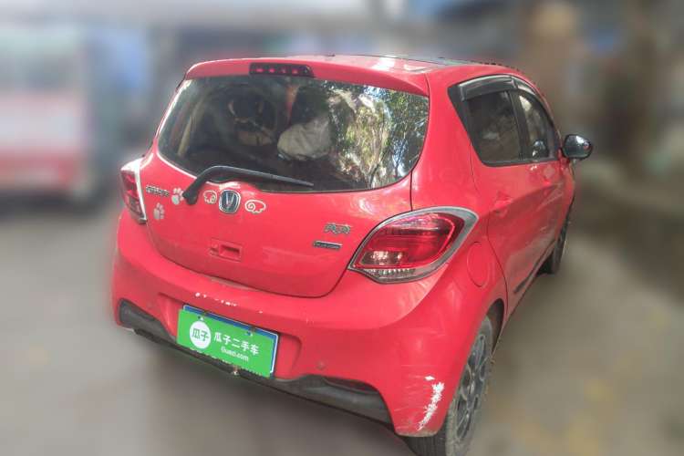 Used CHANGAN Benni 2014 1.4L Manual Sunroof Model
