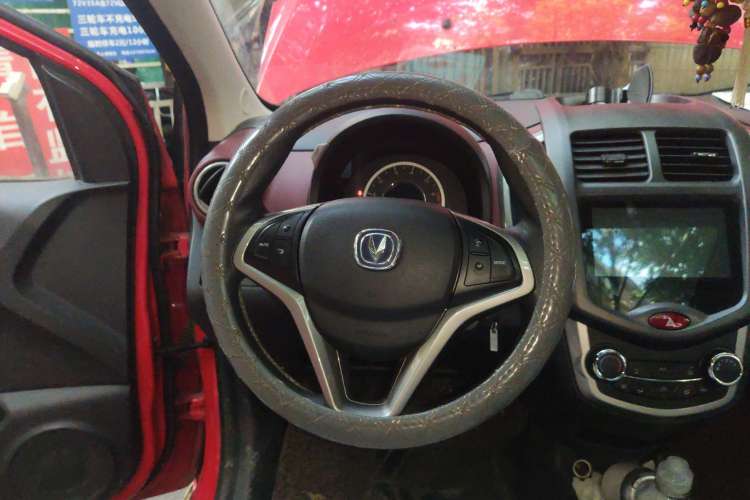 Used CHANGAN Benni 2014 1.4L Manual Sunroof Model
