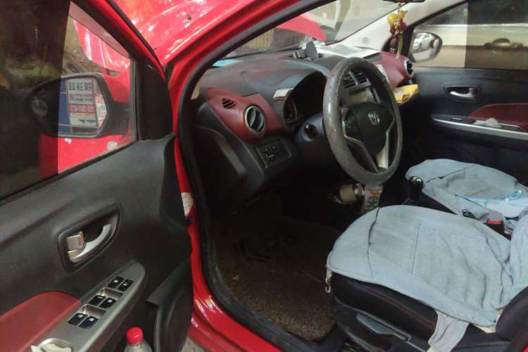 Used CHANGAN Benni 2014 1.4L Manual Sunroof Model
