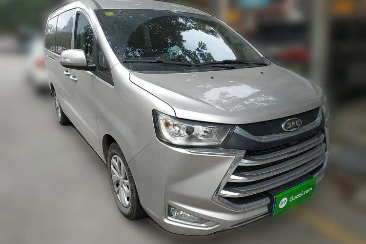 Used JAC M4 2020 2.0 CTI Diesel Manual Jingrui Model China VI Standard
