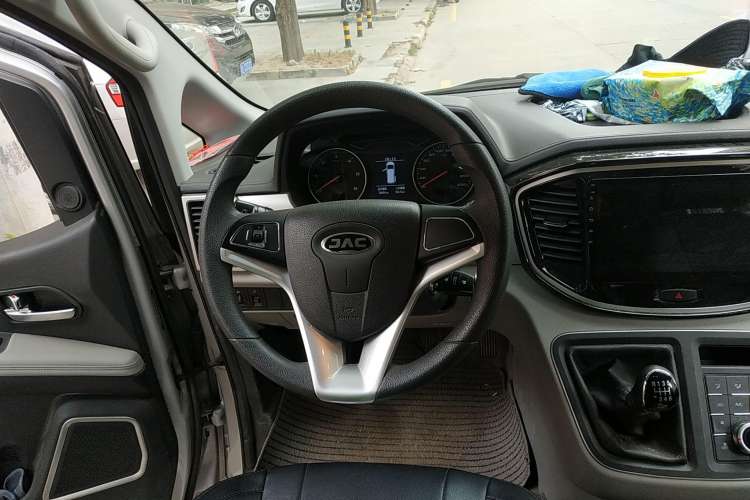 Used JAC M4 2020 2.0 CTI Diesel Manual Jingrui Model China VI Standard
