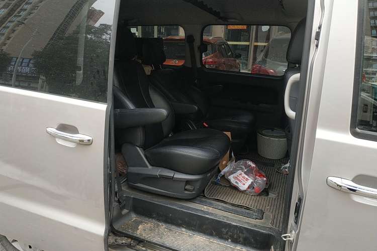 Used JAC M4 2020 2.0 CTI Diesel Manual Jingrui Model China VI Standard
