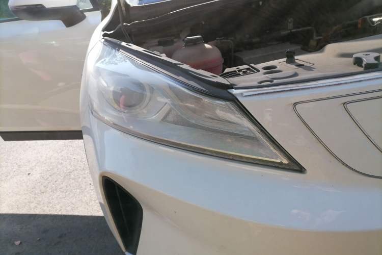 Used Geely Auto Emgrand GSe 2020 500 LingShang Model Right Front Headlight