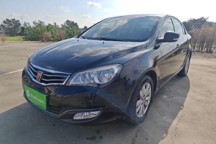 Used Roewe 350 2014 1.5L Automatic Xunyue Version