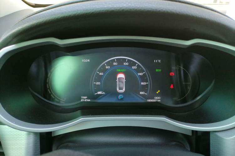 Used Geely Auto Emgrand GSe 2020 500 LingShang Model Instrument Cluster