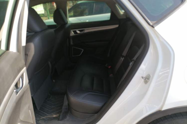 Used Geely Auto Emgrand GSe 2020 500 LingShang Model Left Rear Seat