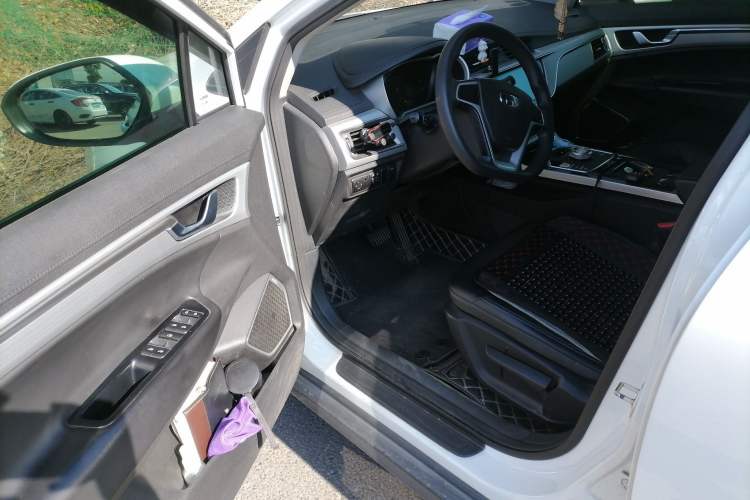 Used Geely Auto Emgrand GSe 2020 500 LingShang Model Driver Seat