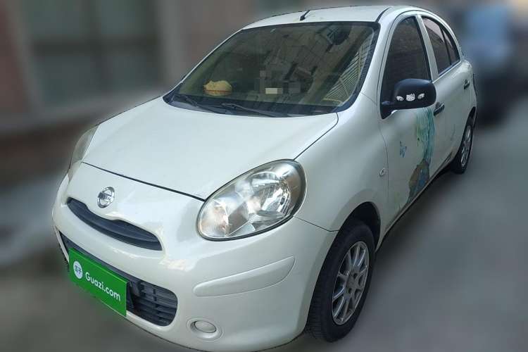 Used Nissan March 2015 1.5L Automatic Easy Edition