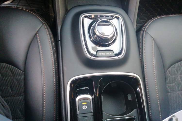 Used GAC Trumpchi GE3 2020 530 Internet Enjoyment Edition
