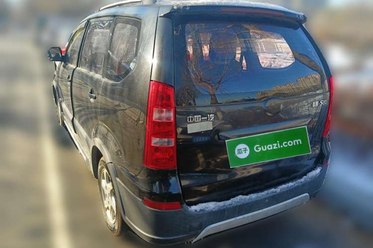 Used FAW Senya S80 2013 1.5L Manual 5-Seat Urban Fashion Edition