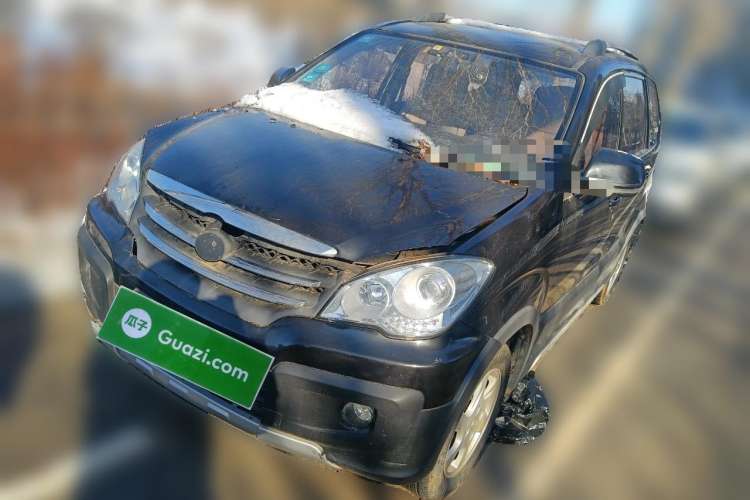 Used FAW Senya S80 2013 1.5L Manual 5-Seat Urban Fashion Edition