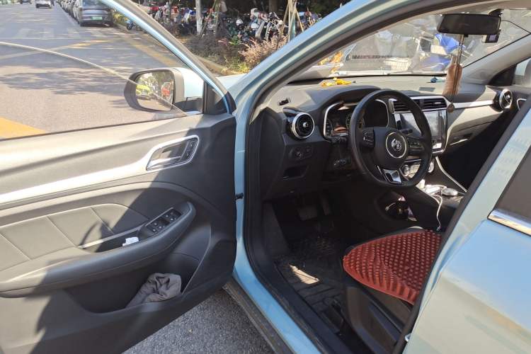 Used MG EZS Electric 2019 E-Base Edition
