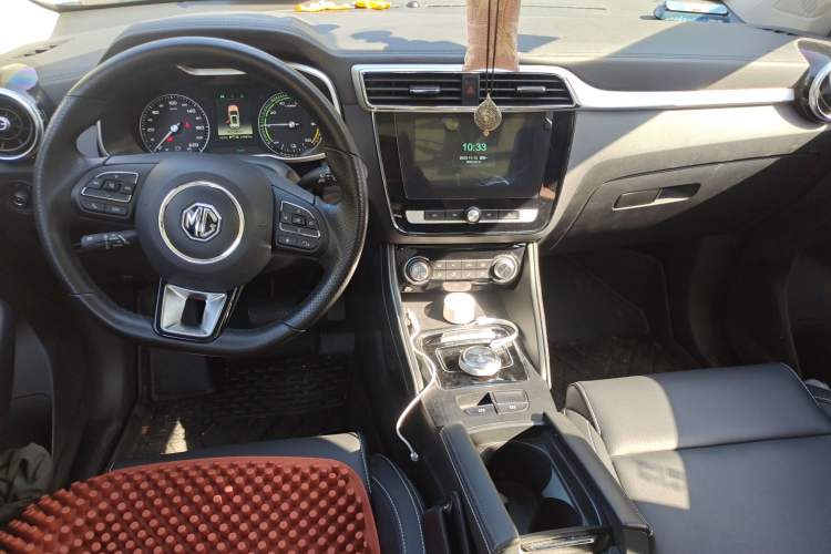 Used MG EZS Electric 2019 E-Base Edition
