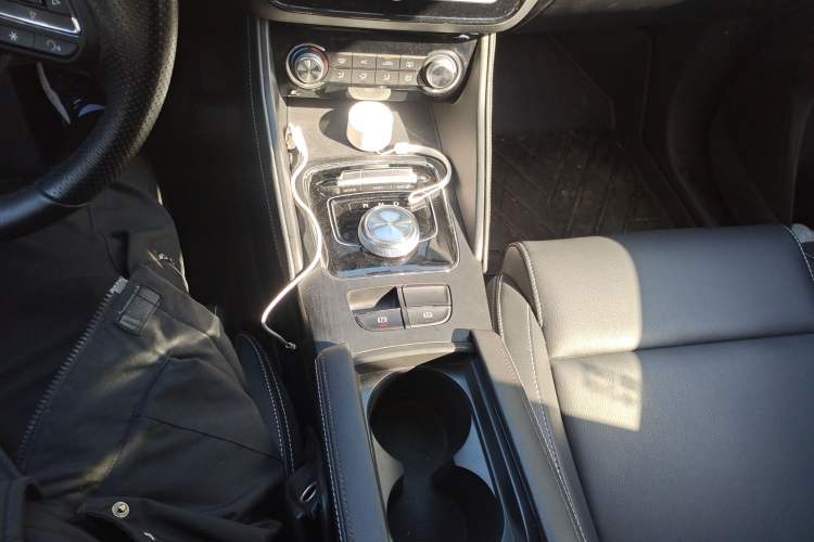 Used MG EZS Electric 2019 E-Base Edition
