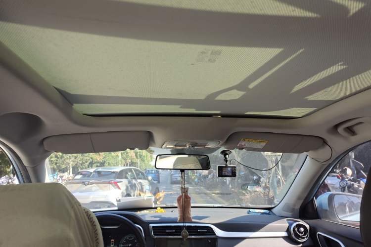 Used MG EZS Electric 2019 E-Base Edition
