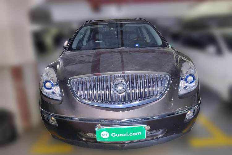 Used Buick Enclave 2010 3.6L Elite Edition