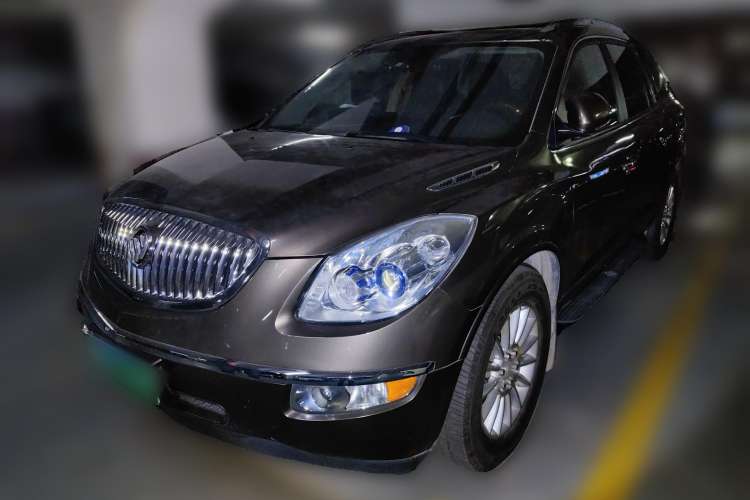 Used Buick Enclave 2010 3.6L Elite Edition