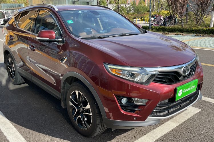 Used Soueast DX7 2015 1.5T Manual Luxury Model