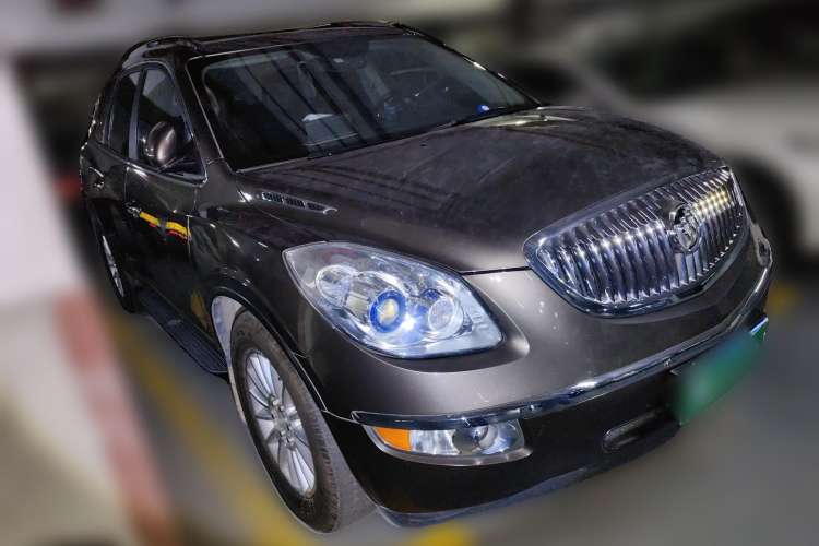 Used Buick Enclave 2010 3.6L Elite Edition