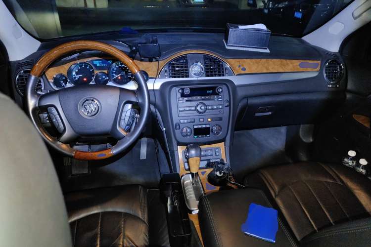 Used Buick Enclave 2010 3.6L Elite Edition