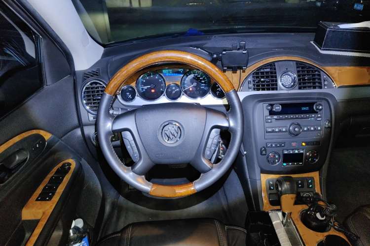 Used Buick Enclave 2010 3.6L Elite Edition