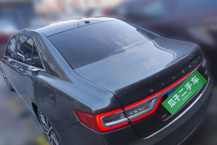 Used Lincoln Continental 2017 2.0T Two-Wheel-Drive Luxury Edition