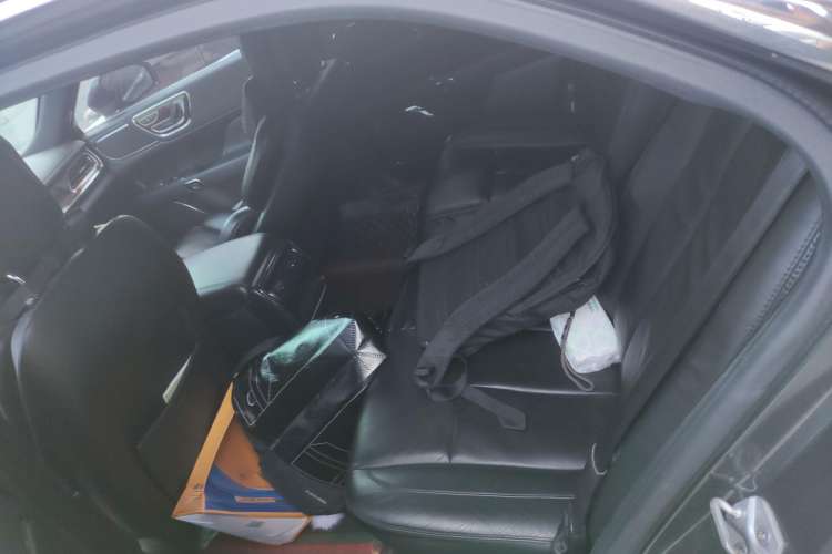 Used Lincoln Continental 2017 2.0T Two-Wheel-Drive Luxury Edition