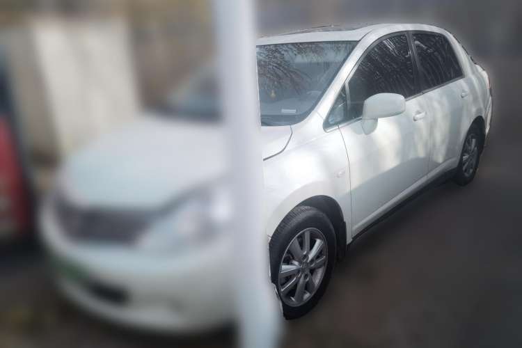 Used Nissan Tiida Sedan 2008 1.6L Automatic Smart Version