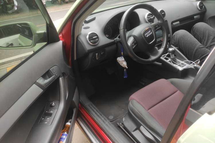 Used Audi A3 2013 Sportback 30 TFSI Comfort Model