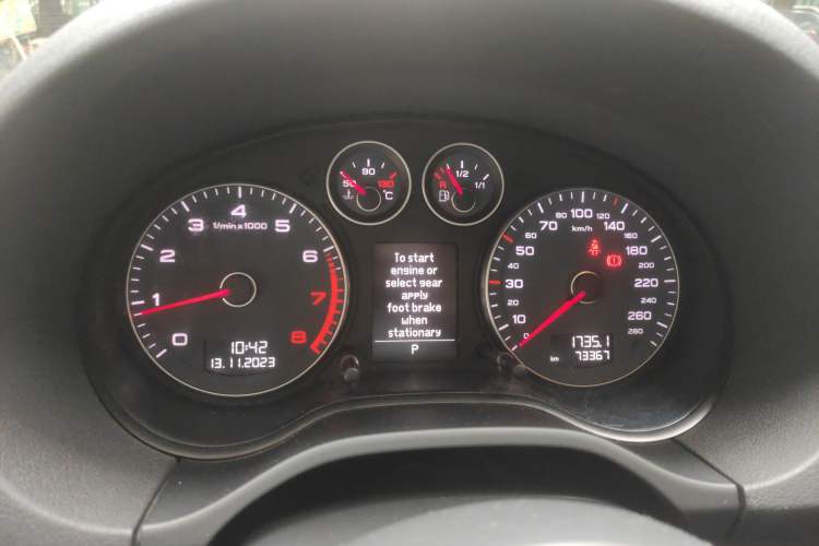 Used Audi A3 2013 Sportback 30 TFSI Comfort Model