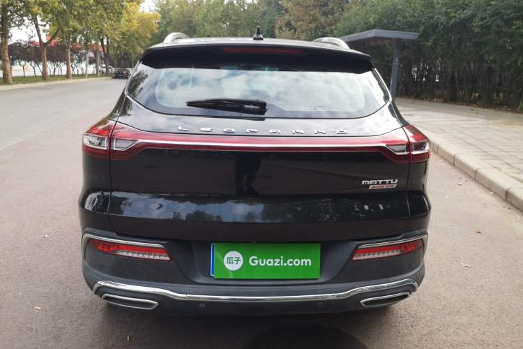 Used Leopaard Mattu 2018 1.6T GDI DCT Elite Model
