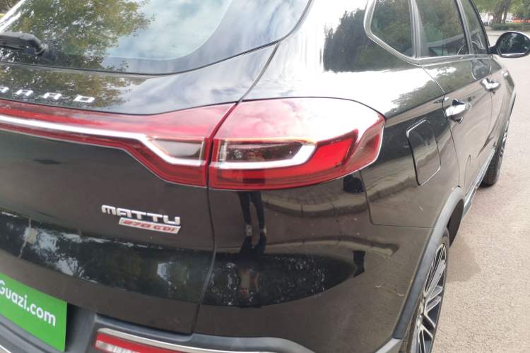 Used Leopaard Mattu 2018 1.6T GDI DCT Elite Model