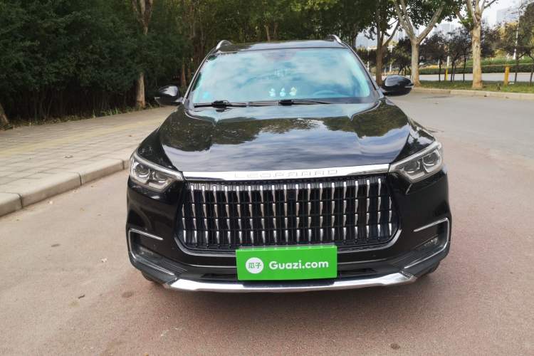 Used Leopaard Mattu 2018 1.6T GDI DCT Elite Model