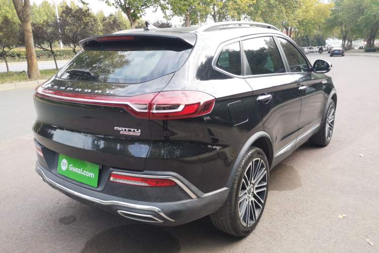 Used Leopaard Mattu 2018 1.6T GDI DCT Elite Model