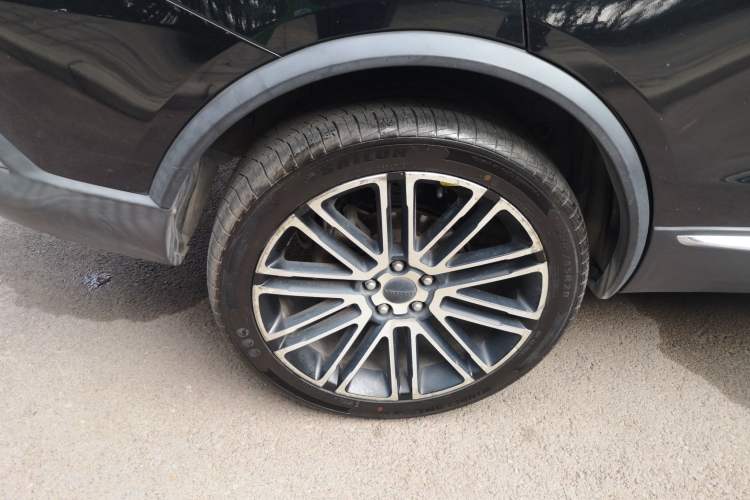 Used Leopaard Mattu 2018 1.6T GDI DCT Elite Model