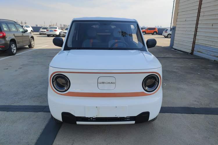 Used Geely Auto Panda Classic 2023 Panda Mini 200km Endurance Bear